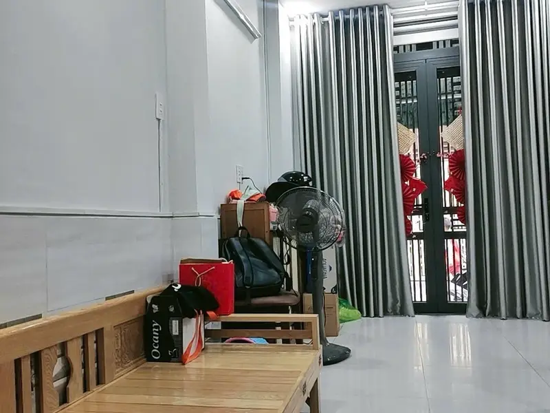 Bán nhà riêng phường 3 Gò Vấp, nhà 4 tầng, hẻm xe tải 6m, gần bệnh viện 175... Bán nhà riêng tại Hạnh Thông, Hồ Chí Minh 01