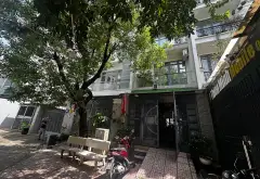 3 Nhà Liền Kề View Sông An Hội Đông, Nhà Đẹp 4 Tầng... Bán nhà riêng tại An Hội Đông, Hồ Chí Minh 05