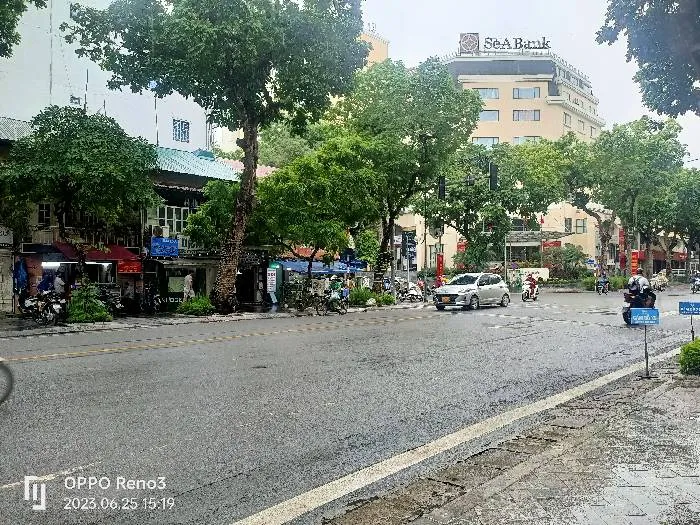 Nhà mặt phố góc ngã tư đắc địa tại trung tâm Hoàn Kiếm... Bán nhà mặt phố tại Cửa Nam, Hà Nội 01