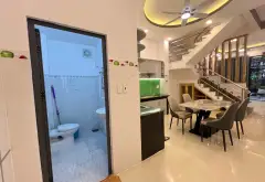 Bán nhà 3 tầng 3 phòng ngủ tại phường Âu Dương Lân giá 7.5 tỷ... Bán nhà riêng tại Chánh Hưng, Hồ Chí Minh 03