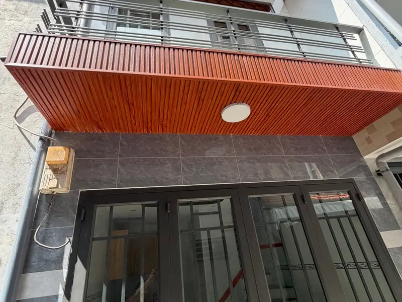 Nhà 3 tầng, 2 phòng ngủ tại Phú Thọ Hòa, Tân Phú, giá 2.9 tỷ... Bán nhà riêng tại Phú Thọ Hòa, Hồ Chí Minh 01