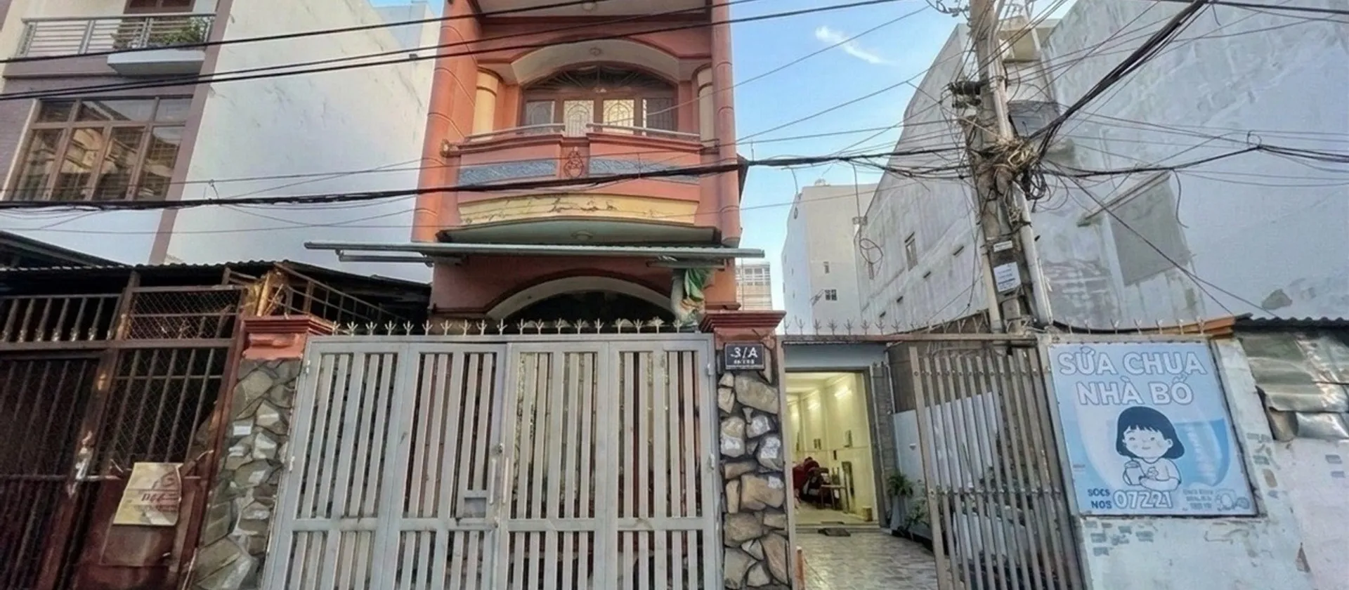 BÁN NHÀ HẺM XE TẢI TÂN THỚI NHẤT 13B THÔNG TRƯỜNG CHINH - 3 TẦNG - 168M2 -NHỈNH 11 TỶ... Bán nhà riêng tại Đông Hưng Thuận, Hồ Chí Minh 01