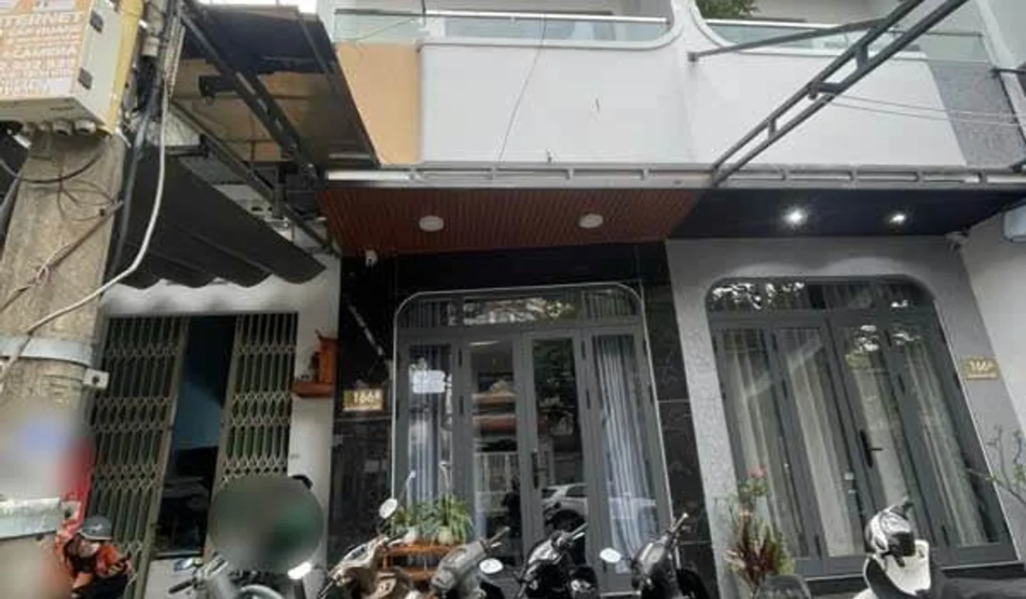 Bán nhà mặt phố 3 tầng tại phường An Khê, Đà Nẵng, diện tích 50.2m²... Bán nhà mặt phố tại An Khê, Đà Nẵng 01