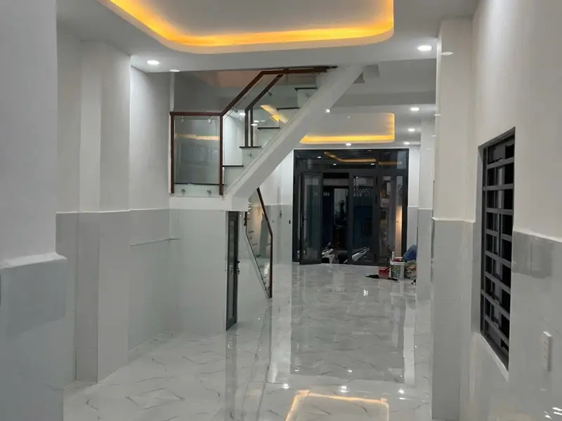 Bán nhà mặt phố phường Gia Định, 2 tầng, 56m2, giá 9 tỷ... Bán nhà mặt phố tại Gia Định, Hồ Chí Minh 01