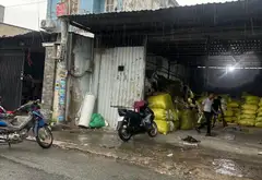 Bán kho 8x18m khu Phạm Văn Sáng, Hóc Môn, 6.x tỷ... Bán nhà riêng tại Bà Điểm, Hồ Chí Minh 01