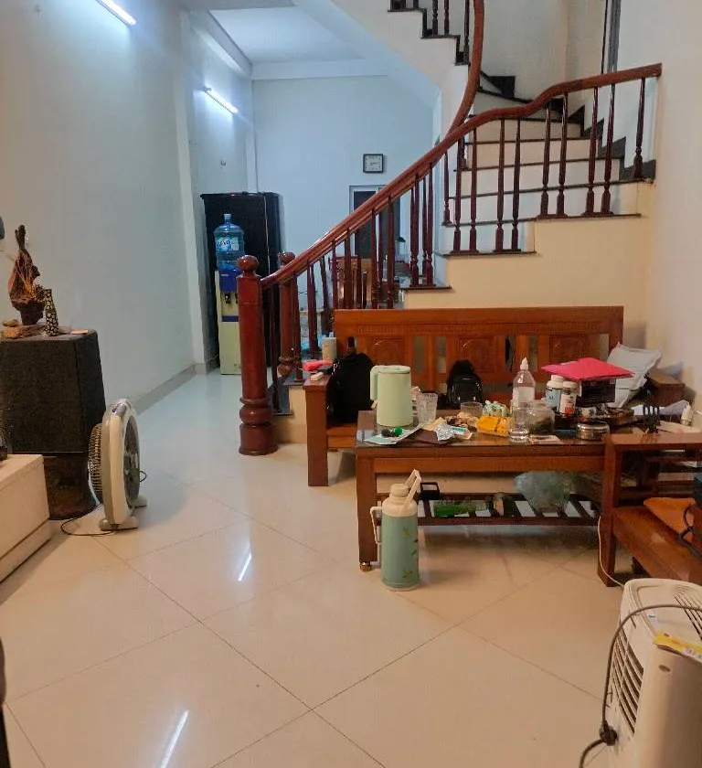 Nhà 4 tầng gần phố Đội Cấn, ngõ ô tô đỗ, giá 13 tỷ... Bán owner_side tại Ngọc Hà, Hà Nội 01