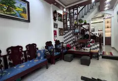 Nhà Phú Minh 4 Tầng Ô Tô Đỗ Cửa - Sống Sang, Tiện Nghi... Bán nhà riêng tại Tây Tựu, Hà Nội 03