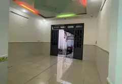Bán nhà riêng 2 tầng mặt tiền rộng gần cầu vượt Tân Thới Hiệp Quận 12... Bán nhà riêng tại Tân Thới Hiệp, Hồ Chí Minh 01