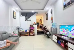 Bán nhà 4 tầng khu Tân Phú, diện tích 56m2, giá 10.25 tỷ... Bán nhà riêng tại Tân Sơn Nhì, Hồ Chí Minh 01