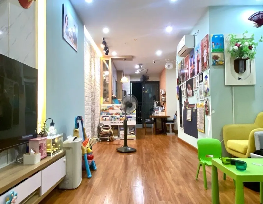 Căn hộ hiện đại chờ đón bạn tại Lĩnh Nam... Bán căn hộ chung cư tại Vĩnh Tuy, Hà Nội 01