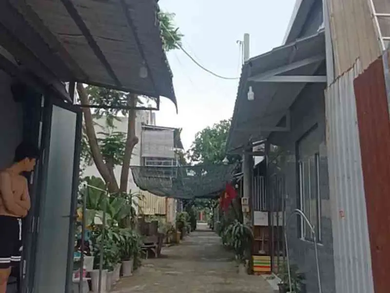 Bán nhà riêng 2 tầng tại Phạm Thị Giây, diện tích 35m2, giá 1.5 tỷ... Bán nhà riêng tại Đông Thạnh, Hồ Chí Minh 01