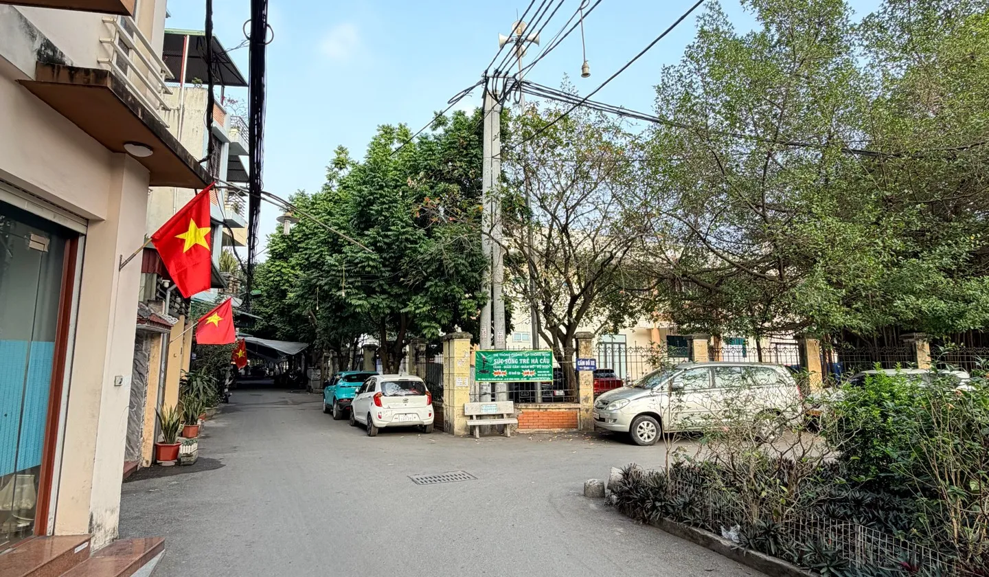 Lô góc 2 mặt thoáng gần phố, kinh doanh sầm uất... Bán nhà riêng tại Hà Đông, Hà Nội 01