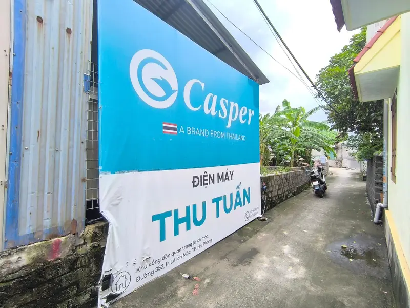 Lô đất vuông vắn diện tích 80m² tại khu vực dân cư phát triển... Bán đất tại Lê Ích Mộc, Hải Phòng 01