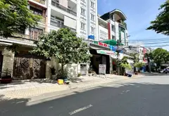 Bán nhà mặt tiền Khu Tên Lửa 4 tầng, diện tích 60m2, khu vực Bình Tân Giáp Quận 6... Bán nhà mặt phố tại An Lạc, Hồ Chí Minh 02