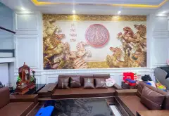 Nhà mặt tiền 3 tầng 66m2 tại Thạnh Lộc, giá 5,4 tỷ đồng... Bán nhà mặt phố tại An Phú Đông, Hồ Chí Minh 05