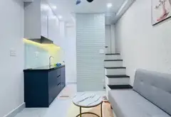 Nhà 3 tầng mặt hẻm xe tải Vạn Kiếp, Bình Thạnh giá 2.86 tỷ, diện tích 10m2... Bán nhà riêng tại Gia Định, Hồ Chí Minh 09