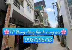 Nhà đẹp ở ngay, chủ tự xây, vài bước chân ra mặt tiền.... Bán nhà riêng tại Tân Sơn Nhì, Hồ Chí Minh 01