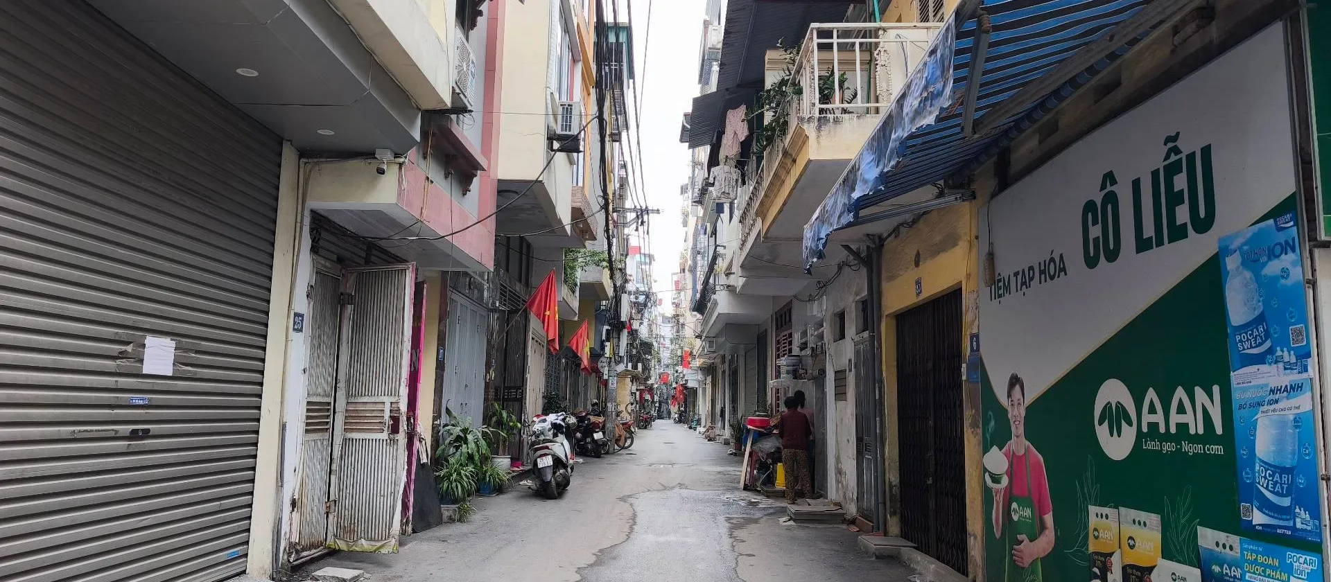 Nhà đẹp 5 tầng có thang máy, kinh doanh cực đỉnh tại Vạn Phúc... Bán nhà riêng tại Hà Đông, Hà Nội 01