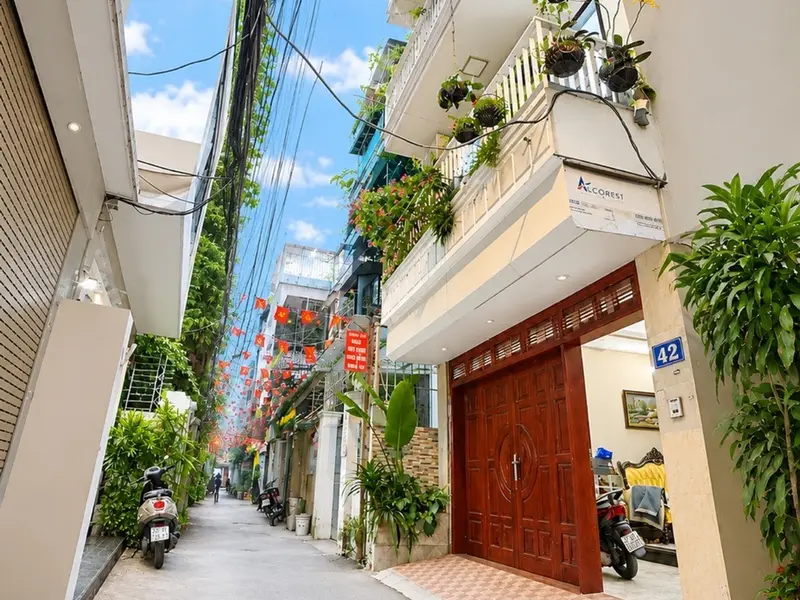 Cơ hội vàng sở hữu nhà 5 tầng tuyệt đẹp gần phố cổ, giá chốt linh động... Bán nhà riêng tại Bồ Đề, Hà Nội 01