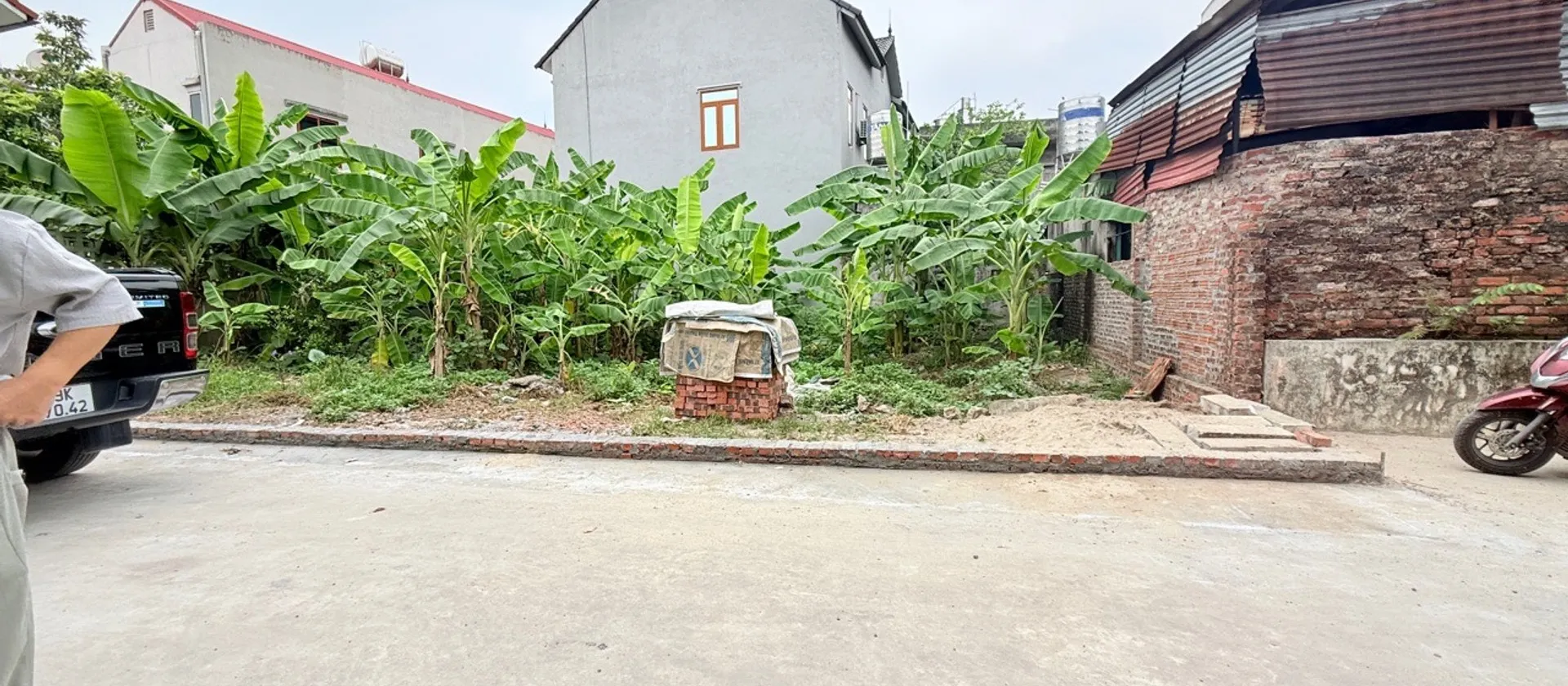 🏡Bán đất XÓM CHỢ - PHỦ LỖ | 192M² | MẶT TIỀN 13M | Ô TÔ VÀO ĐẤT... Bán đất tại Sóc Sơn, Hà Nội 01