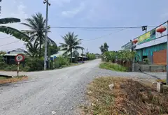Bán đất 808m2 mặt tiền đường lớn, view sông tại Bình Mỹ, gần Quận 12- Giá 11 tỷ... Bán owner_side tại Bình Mỹ, Hồ Chí Minh 10