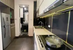 Căn hộ góc tầng trung Khu đô thị Đại Kim, 56.3m2, full nội thất, pháp lý rõ ràng... Bán căn hộ chung cư tại Hoàng Mai, Hà Nội 03