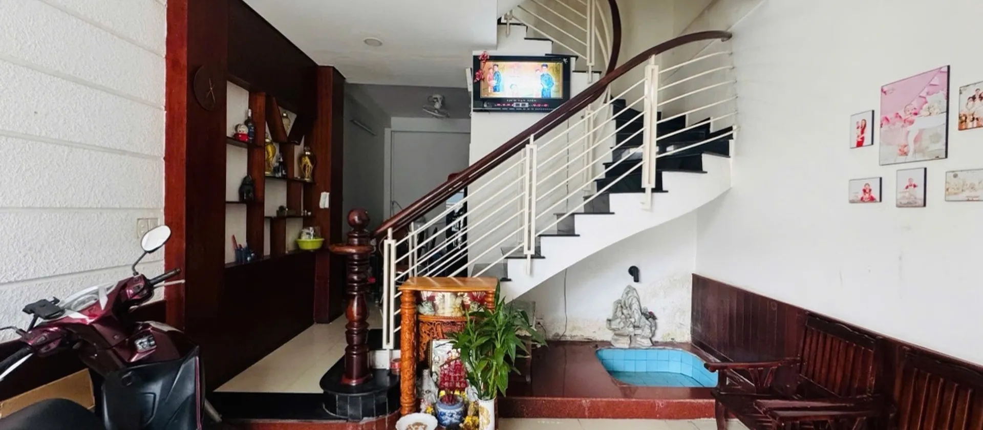 Nhà 3 tầng hiện đại ngay trung tâm Tăng Nhơn Phú A... Bán nhà riêng tại Tăng Nhơn Phú, Hồ Chí Minh 01