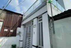 Bán nhà ngay Lê Trọng Tấn - Tân Phú - 4.5x14m-3 tầng- 3PN- Sân thượng thoáng trồng rau - SHR... Bán nhà riêng tại Tây Thạnh, Hồ Chí Minh 02