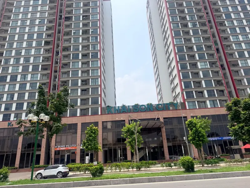 Bán căn hộ tầng 19 view đẹp tại khu chung cư Nguyễn Gia Bồng, diện tích 101,6m²... Bán căn hộ chung cư tại Bồ Đề, Hà Nội 01
