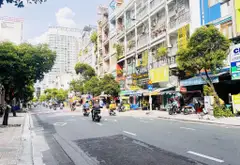 MẶT TIỀN KINH DOANH HIẾM - TT QUẬN 5.... Bán nhà mặt phố tại Chợ Lớn, Hồ Chí Minh 01