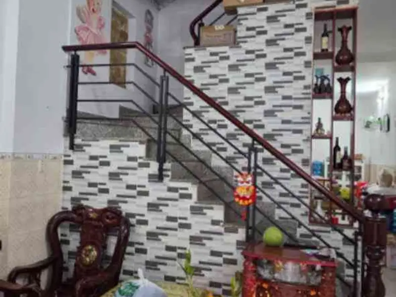 Bán nhà 3 tầng 65m2 gần khu Tên Lửa, giá chỉ 6,6 tỷ... Bán nhà riêng tại Bình Trị Đông, Hồ Chí Minh 01