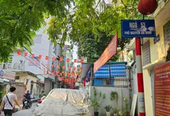 Nhà đẹp, gara ô tô, vị trí trung tâm Tương Mai... Bán nhà riêng tại Tương Mai, Hà Nội 06