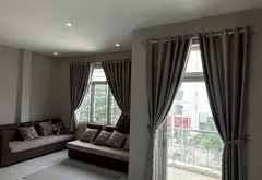 Nhà mặt phố Nguyễn Xí 5 tầng, mặt tiền gần 6m, giá sốc... Bán nhà mặt phố tại Bình Lợi Trung, Hồ Chí Minh 07