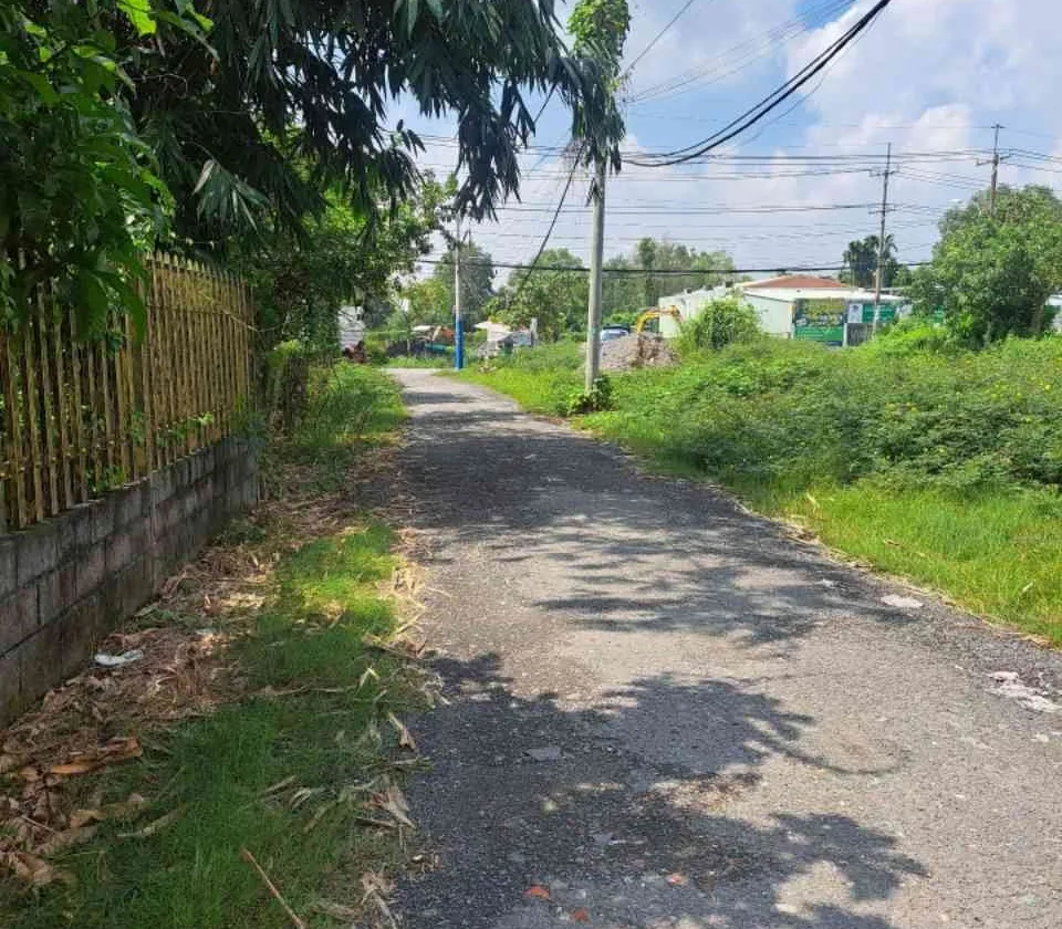 Cơ hội sở hữu nhà vườn rộng 615m² tại xã Củ Chi, không gian riêng tư hiếm có... Bán đất tại Củ Chi, Hồ Chí Minh 01