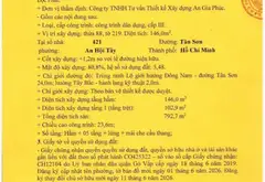 Nhà mặt phố Tân Sơn thuận tiện vị trí đối diện sân golf Tân Bình... Bán nhà mặt phố tại An Hội Tây, Hồ Chí Minh 15