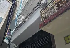 Nhà 4 Tầng Pháp Lý Chuẩn, CHDV 7 Phòng Thu Nhập 40 Triệu/Tháng, Nở Hậu Hiếm Có... Bán nhà riêng tại Tân Hòa, Hồ Chí Minh 01