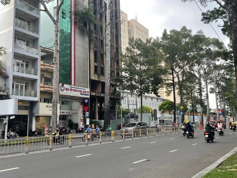 BÁN NHÀ CĂN GÓC HẺM TRẦN HƯNG ĐẠO, P. CẦU KHO, QUẬN 1 – 50M² – 2 TẦNG – GIÁ 5,5 TỶ... Bán nhà riêng tại Cầu Ông Lãnh, Hồ Chí Minh 01