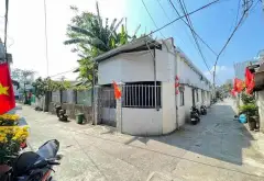 Dãy trọ 4 phòng 2 mặt kiệt ô tô ngay Tô Hiệu, sinh lời ổn định... Bán nhà riêng tại Liên Chiểu, Đà Nẵng 01