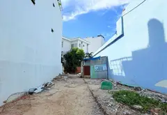 VÒNG XOAY LÊ ĐẠI HÀNH - HẼM XE TẢI THÔNG - NGANG 419.5M VUÔNG VỨC - KHU DÂN TRÍ... Bán đất tại Tân Hòa, Hồ Chí Minh 02