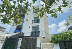 Bán nhà riêng 4 tầng phường Bình Thạnh, Hồ Chí Minh với căn hộ dịch vụ cho thuê... Bán nhà riêng tại Bình Thạnh, Hồ Chí Minh 11