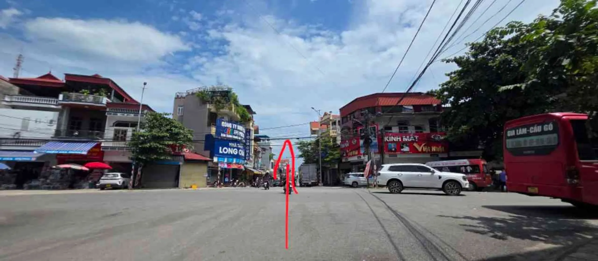 Hàng hiếm đất phố mt5.3m,dt61m2,Nhỉnh1tỷ,Bờ Mận,Yên Thế, Bắc Giang,alo 0353732090... Bán đất tại Bố Hạ, Bắc Ninh 01