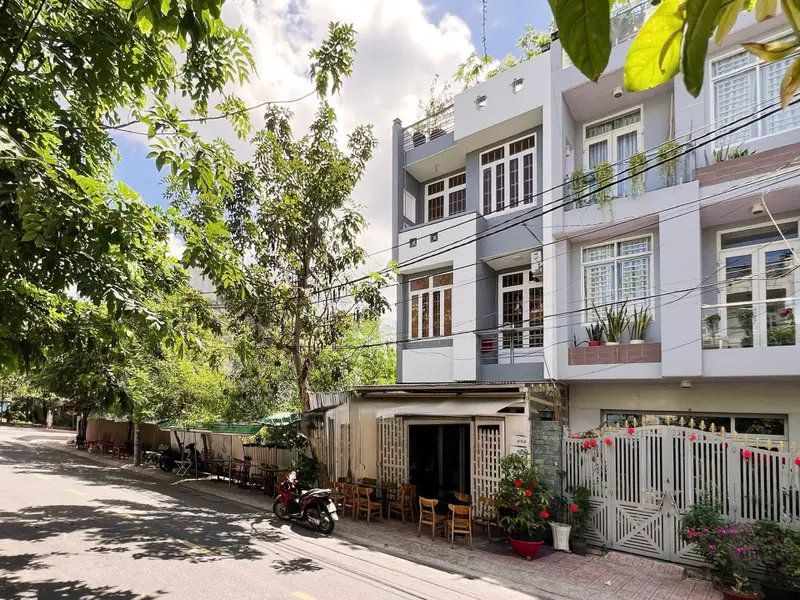 Nhà Mặt Tiền Quận 8 - Vừa Ở Vừa Kinh Doanh Đỉnh... Bán nhà mặt phố tại Bình Đông, Hồ Chí Minh 01