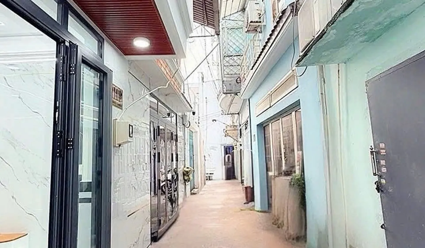 HIỆP THÀNH 35 – TÂN THỚI HIỆP -
HẺM AN NINH – 4x8M
–GIÁ. 3.45TY tlt... Bán nhà riêng tại Tân Thới Hiệp, Hồ Chí Minh 01