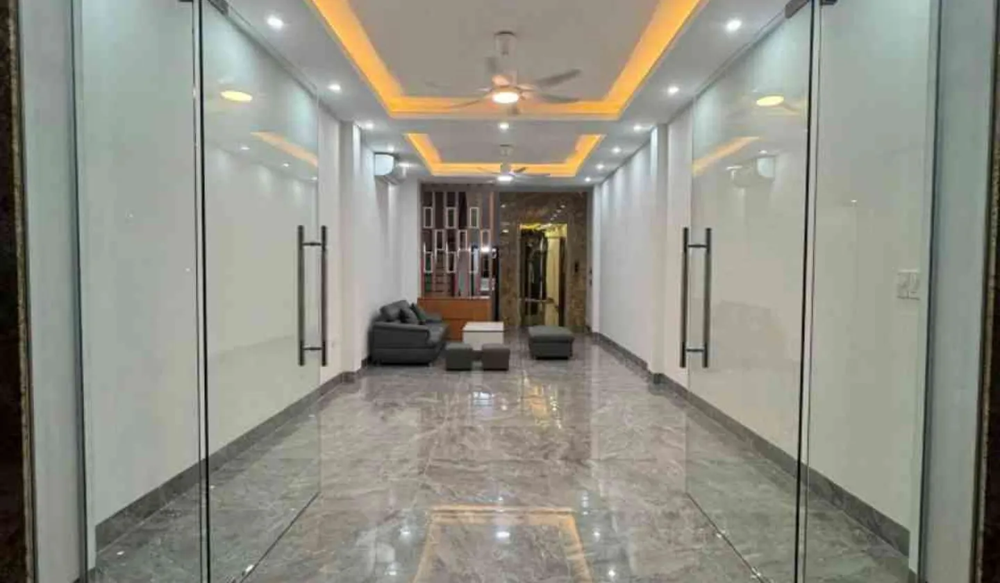 Bán biệt thự liền kề 7 tầng thang máy mới KĐT Mậu Lương, mặt đường đôi, vỉa hè mênh mông - 17.x tỷ... Bán biệt thự, liền kề tại Hà Đông, Hà Nội 01