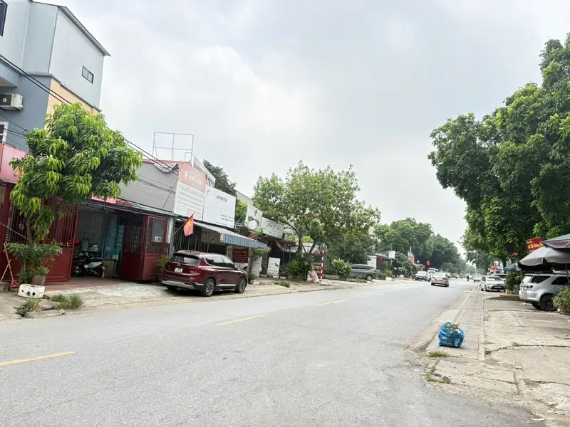 🌺ĐÓN ĐẦU DỰ ÁN KCN 300HA ĐÔNG ANH, KĐT ĐA MỤC TIÊU THƯ LÂM - ĐẤT 2 MẶT ĐƯỜNG TRƯỚC SAU... Bán đất tại Thư Lâm, Hà Nội 01
