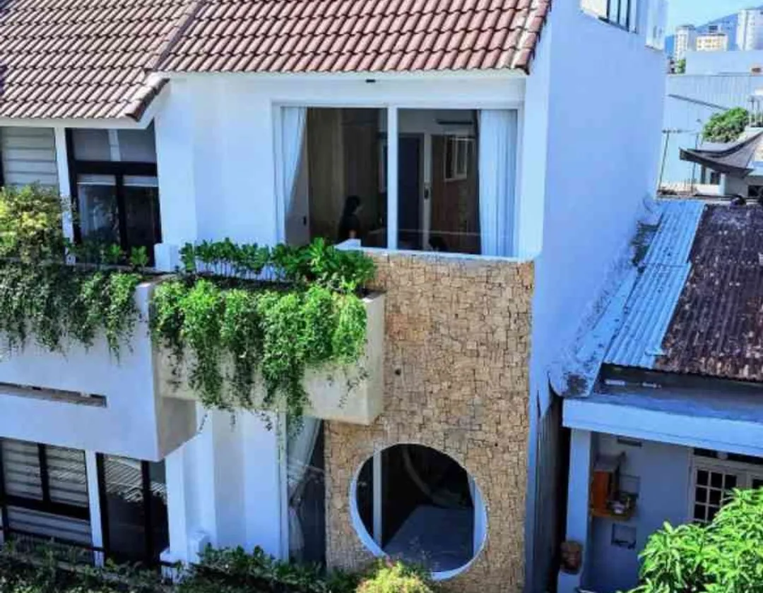 Nhà 3 tầng gần biển Mỹ Khê, miễn chê cho gia đình và kinh doanh... Bán nhà riêng tại An Hải, Đà Nẵng 01