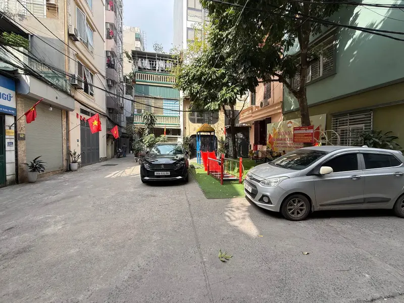 Bán nhà 4 tầng 54m2 Vương Thừa Vũ, đang cho thuê 14 triệu/tháng, giá chào 13.8 tỷ... Bán nhà riêng tại Thanh Xuân, Hà Nội 01