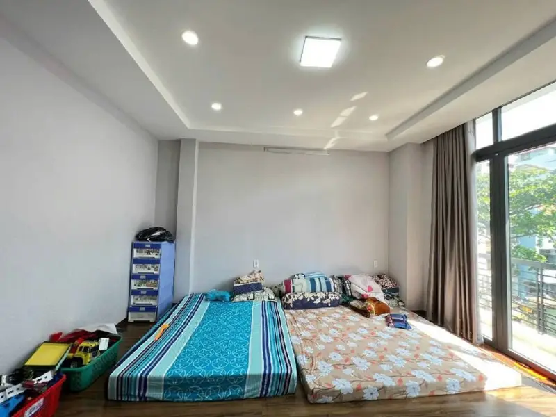 SIÊU PHẨM CĂN GÓC KO LỘ GIỚI TRUNG TÂM Q.TÂN BÌNH - LÝ THÁI TỔ - 5 LẦU - 4,8M X 9M... Bán nhà mặt phố tại Bảy Hiền, Hồ Chí Minh 01