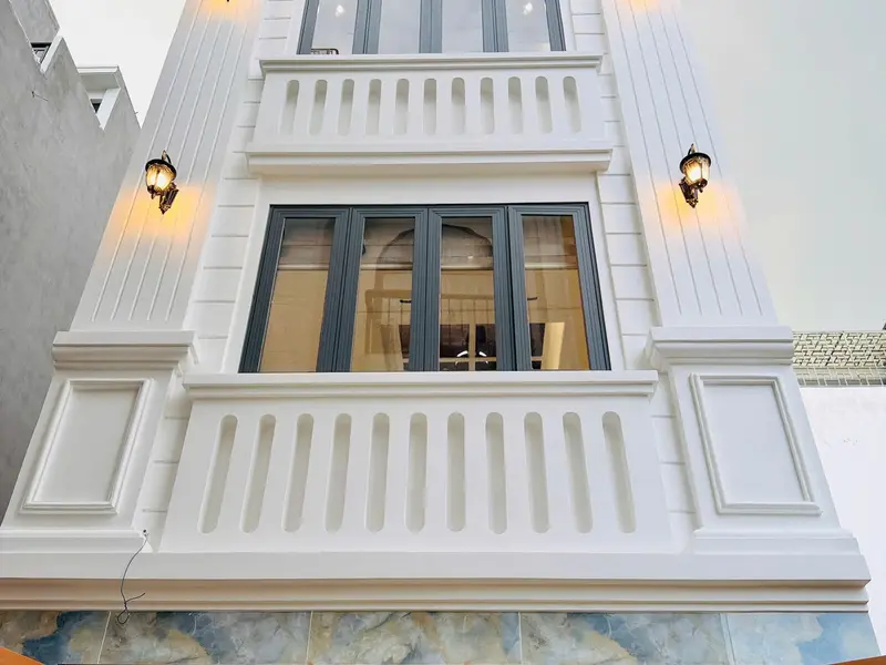 Nhà trong ngõ, ngách, hẻm - 45.6m² - An Hội Đông, TP Hồ Chí Minh - 6.9 tỷ... Bán nhà riêng tại An Hội Đông, Hồ Chí Minh 01