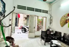 Nhà trong ngõ, ngách, hẻm - 40m² - Phú Thạnh, Tân Phú, TP Hồ Chí Minh - 5 tỷ... Bán nhà riêng tại Phú Thạnh, Hồ Chí Minh 02